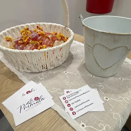 Guest house La Primula Hermada