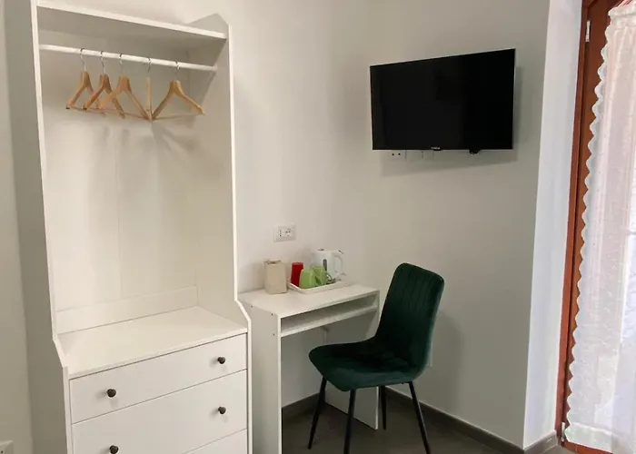 La Primula Pensionat Hermada