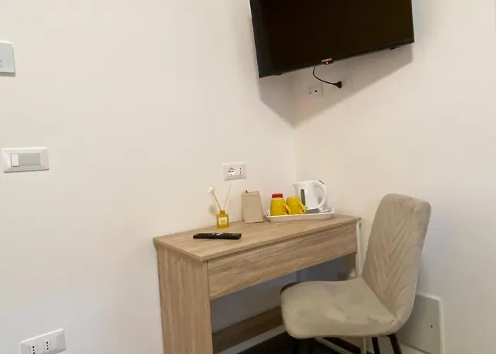 Pensionat La Primula