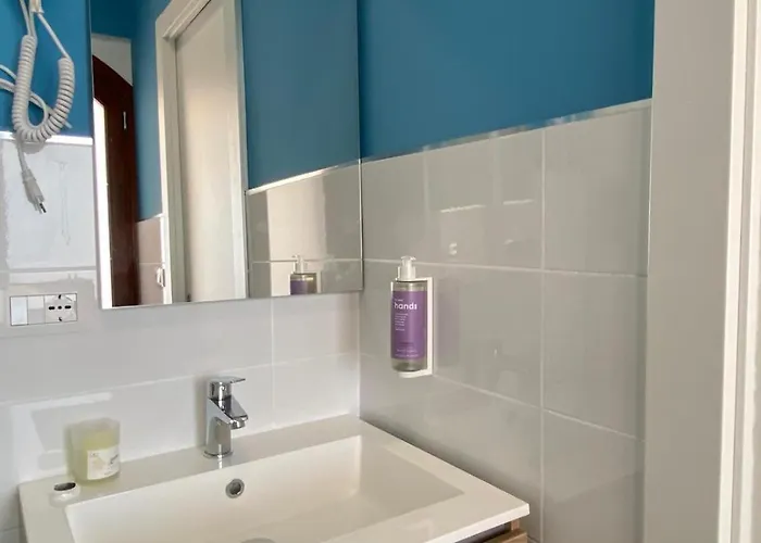 La Primula Pensionat Hermada