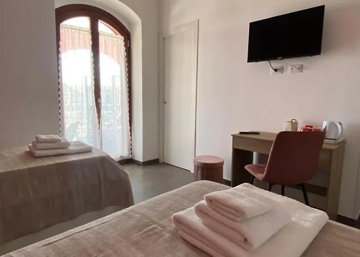 Pensionat La Primula 3*