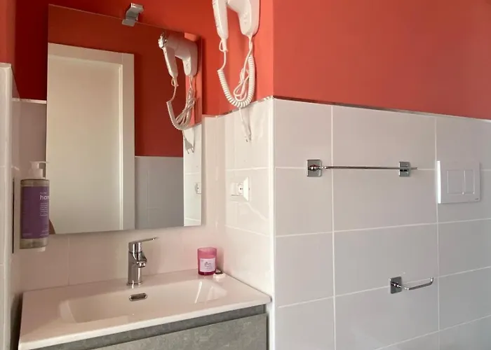 La Primula Pensionat Hermada