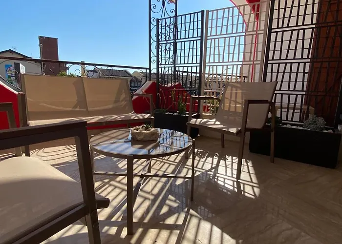 La Primula Pensionat Hermada