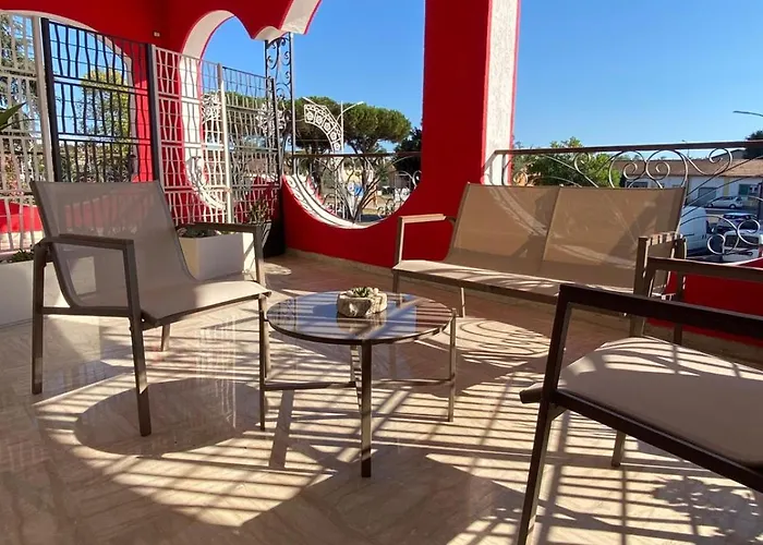 Pensionat La Primula 3*