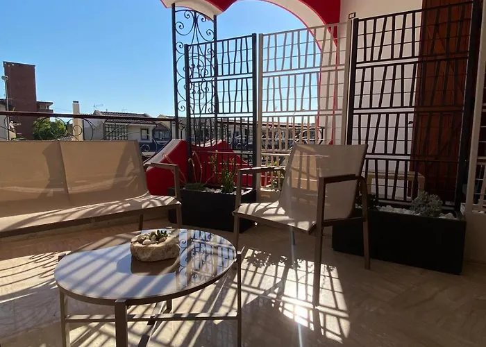 La Primula Pensionat Hermada